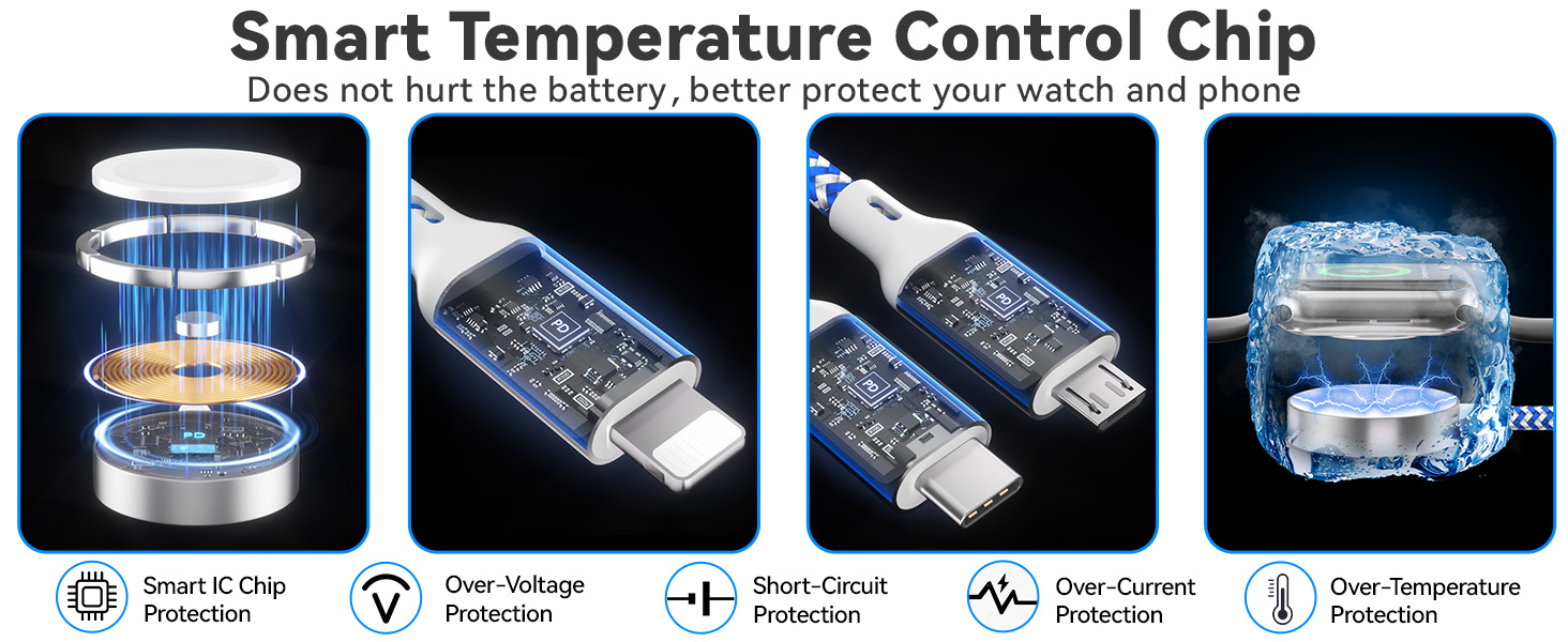 apple watch charger usb