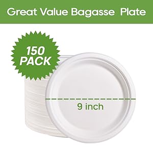 paper plates