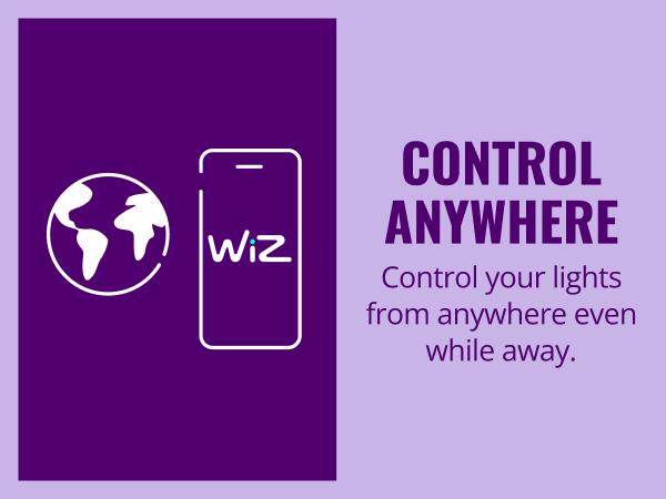 Voice powered lights