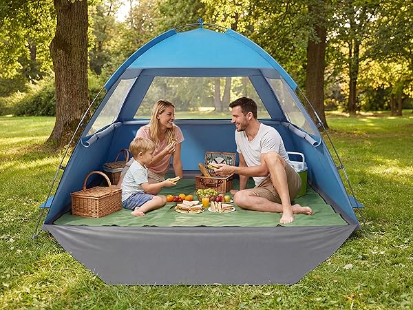 Tent for park