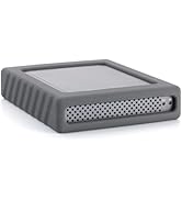 Oyen Digital 16TB SSD MiniPro RAID V4 USB-C Portable Solid State Drive