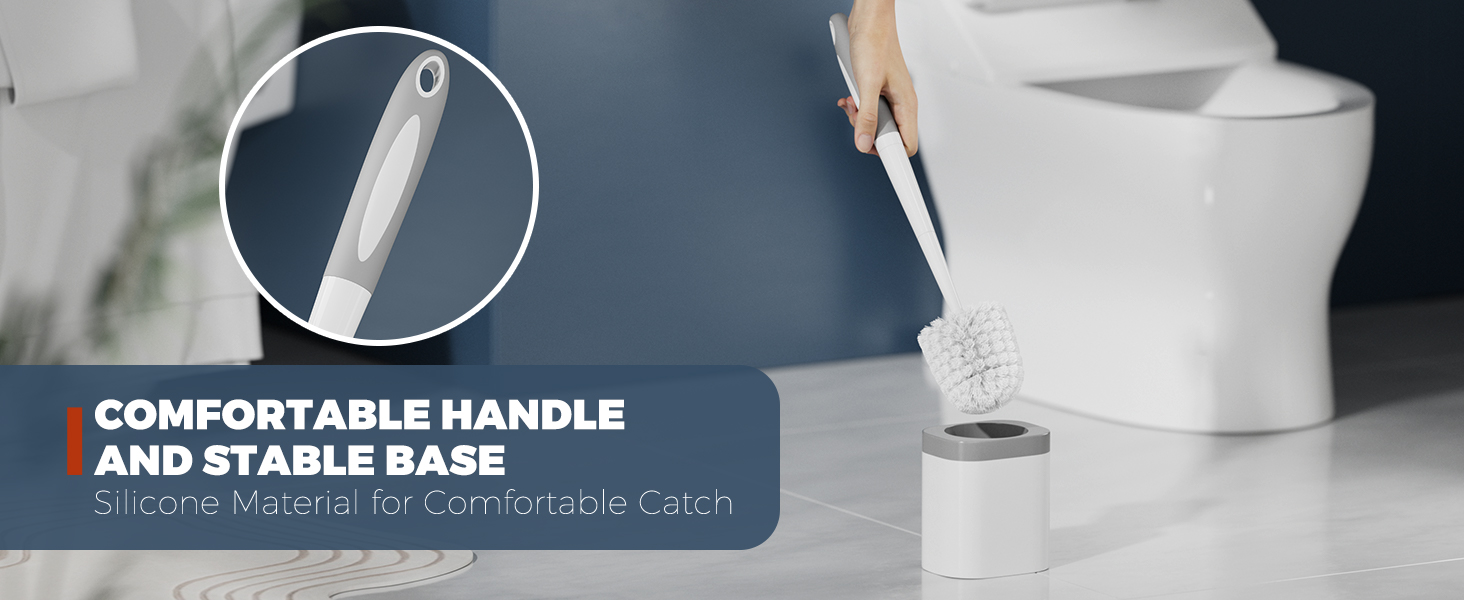 toilet scrubber