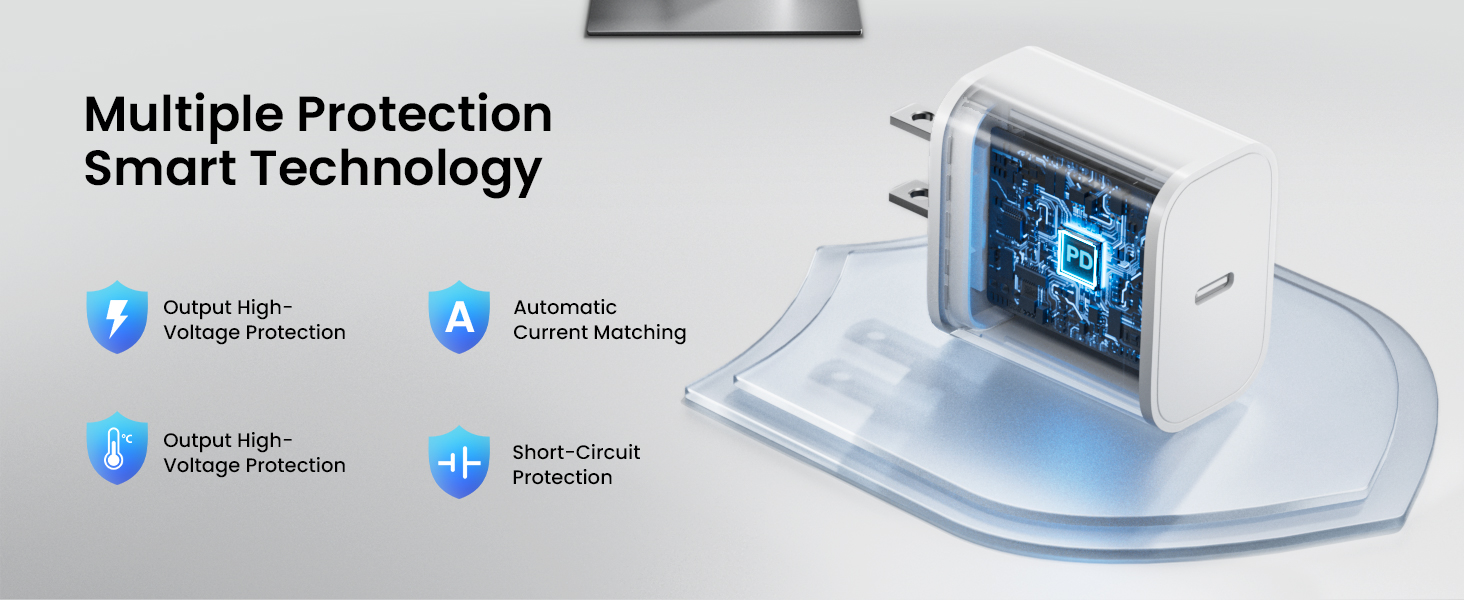 ipad fast charger