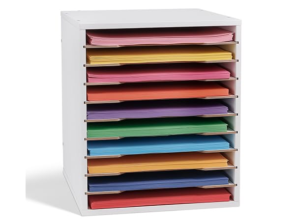 craft paper organizer