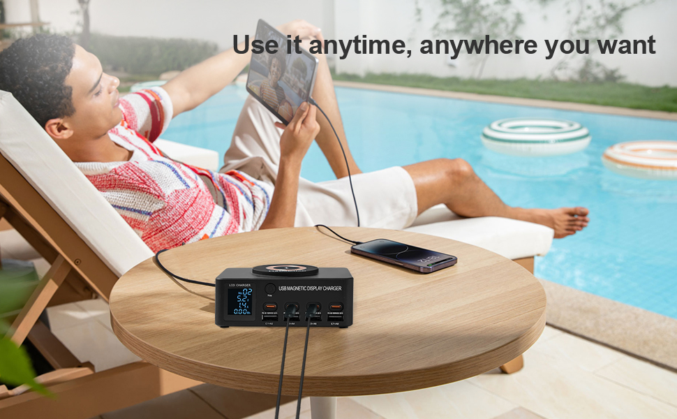 multi plug outlet multi charging station multi usb charger multi device charging station