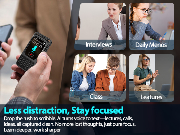 voice recorder digital