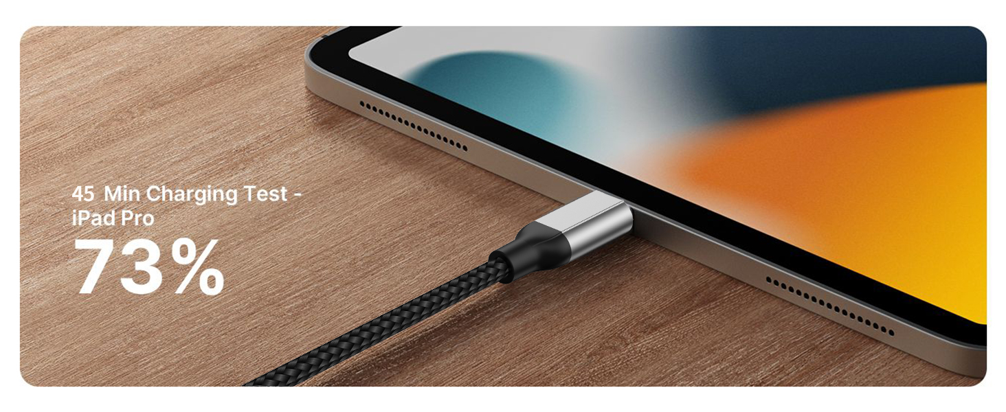 Charging with iPad Pro