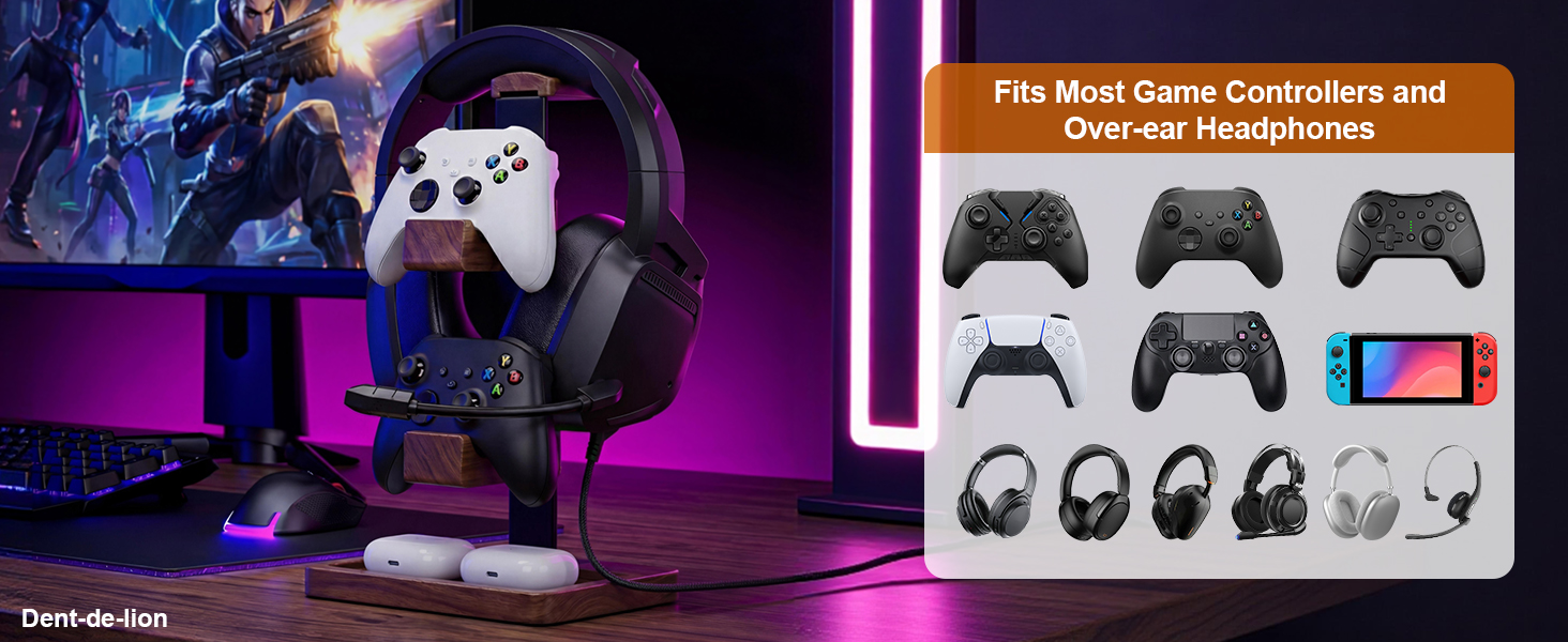 Gaming Equipment Accessories for Desk