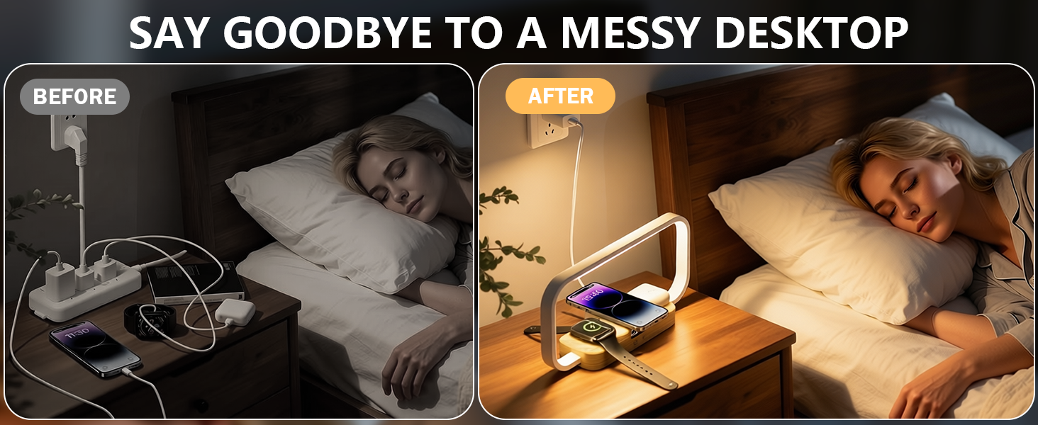 led table lamp