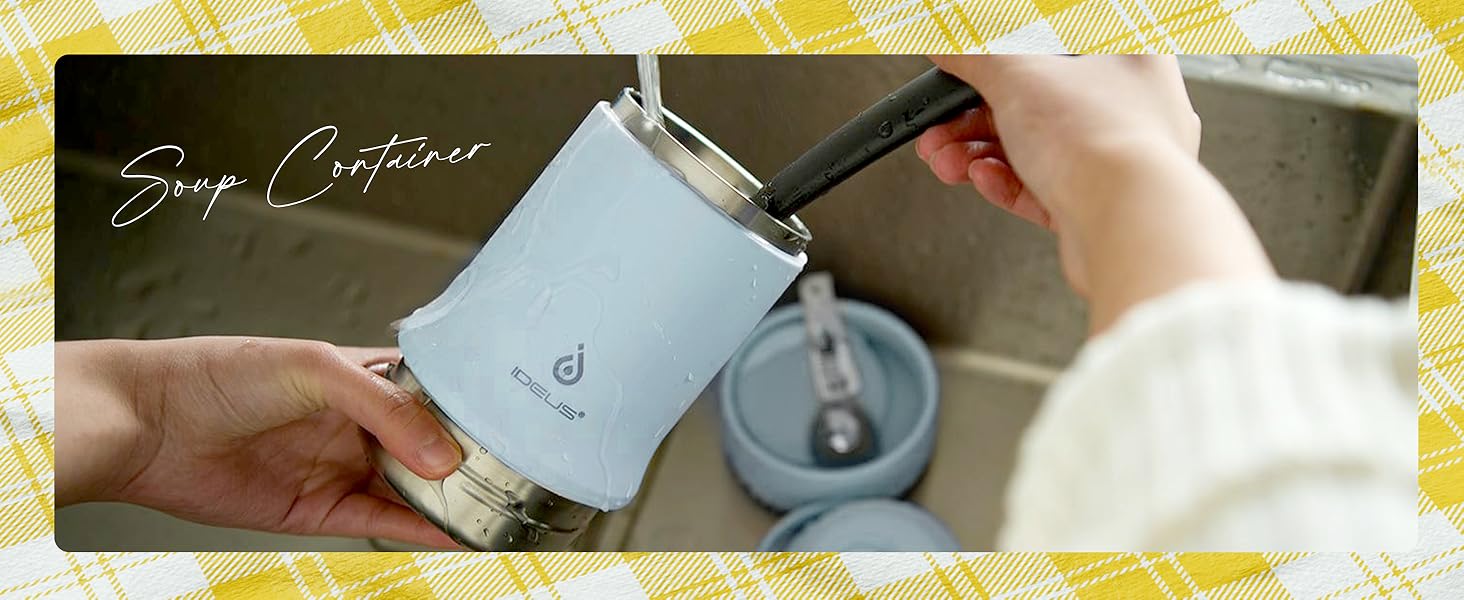 IDEUS soup thermo