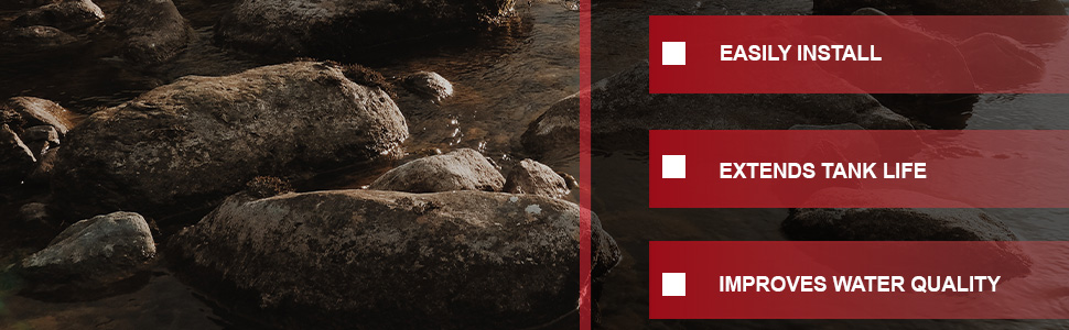 anode rod magnesium suburban rv