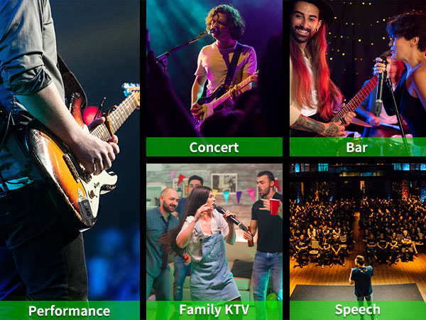 Wireless XLR Transmitter and Receiver