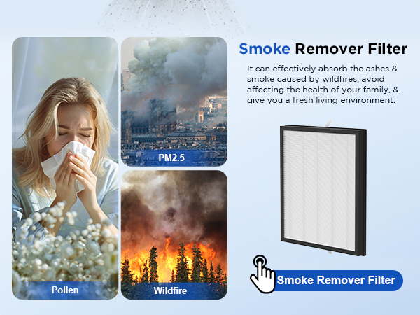 air purifier air purifiers for home large room pets air purifier with washable filter