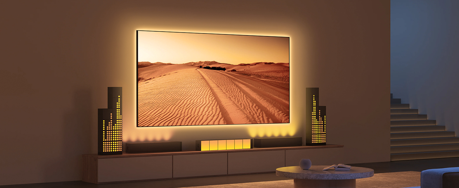 LED Strip Lights for TV