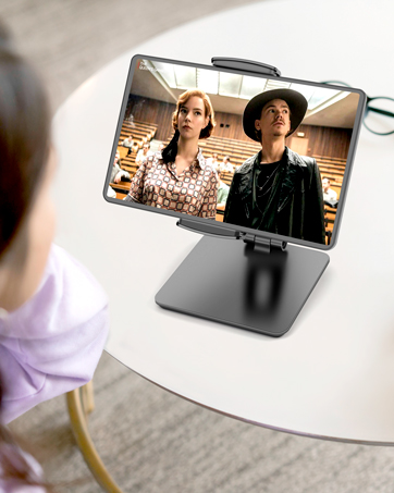 desk cell phone holder phone holder desk cellphone stand for desk portable monitor mount