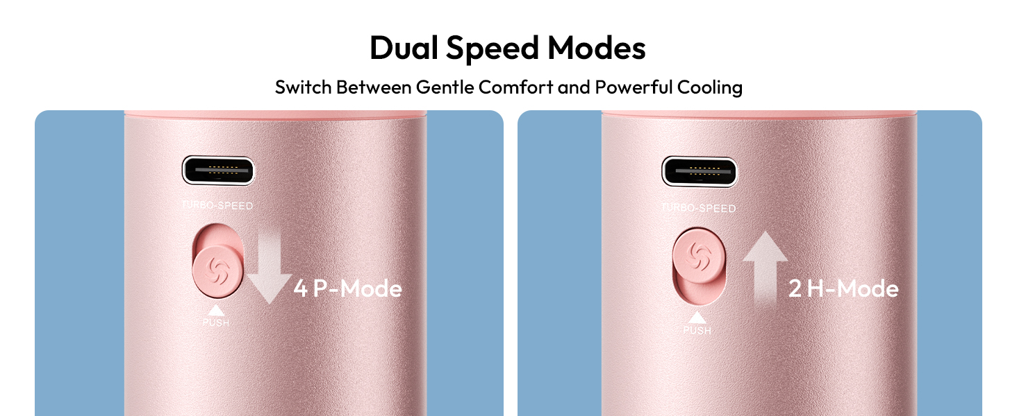 Dual Speed Modes