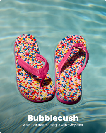 Bubblecush Sanuk Sandals