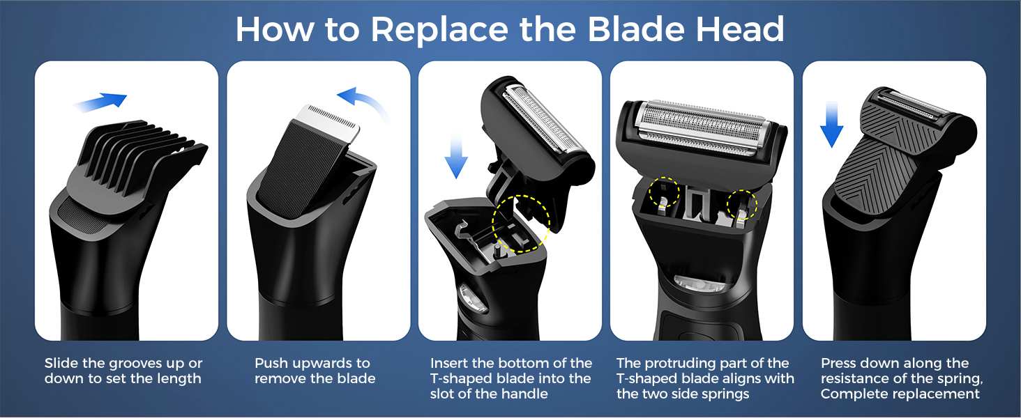 mens ball shaver