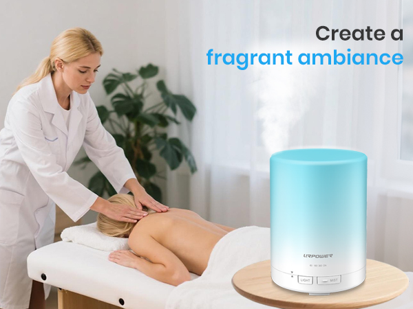 Essential Oil Diffuser