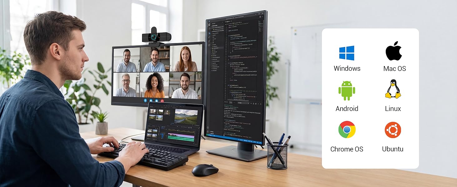 4K cameras for computers