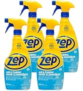 Zep Air and Fabric Odor Eliminator - 32 Oz (Pack of 4) ZUAIR324 - Refresh Your Home, Office and B...