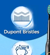 8X Electric Toothbrush Black