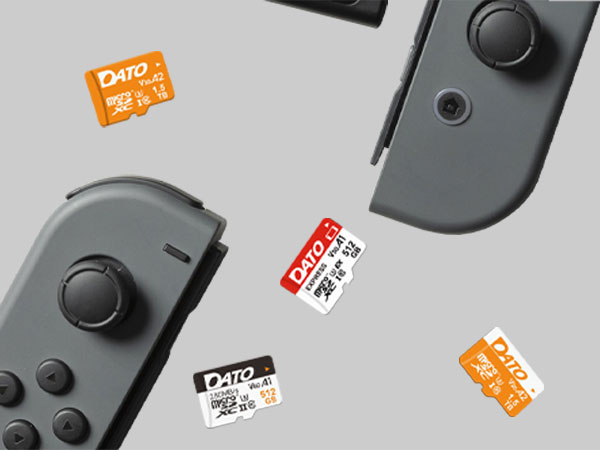 switch2 two micro sd ssd rog ally camara