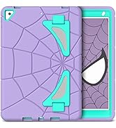 Nitupai iPad 9th Generation Case iPad Case 9th 8th 7th Generation for Kids 10.2 inch Case 2021/20...