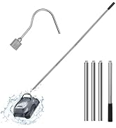ORAPXI Hook for Pool Robot Vacuum Robotic Pool Cleaner Retrieval Hook with Swimming Pool Cleaning...