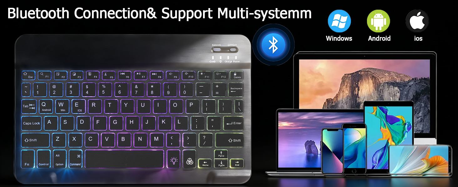 Bluetooth Connection