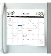 2026-2027 Magnetic Fridge Calendar, 18 Month Fridge Calendar Runs from July 2026 to December 2027...