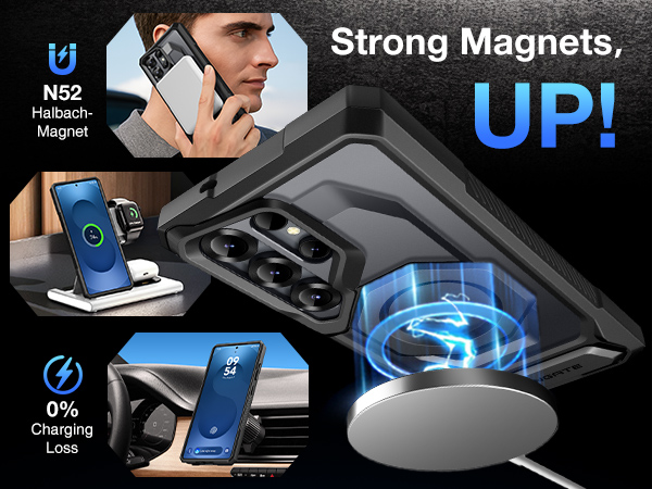 samsung galaxy s25 ultra case with magsafe