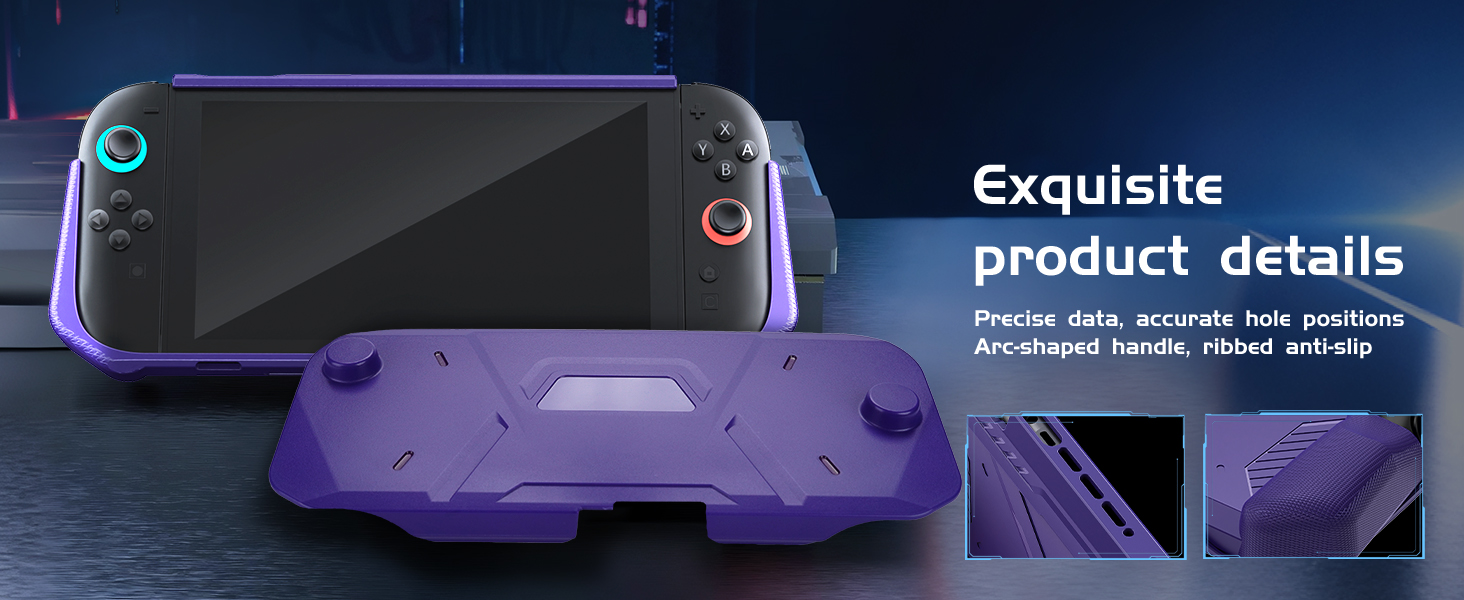 switch 2 protective case