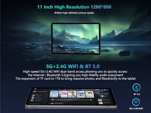 tablet with stylus
