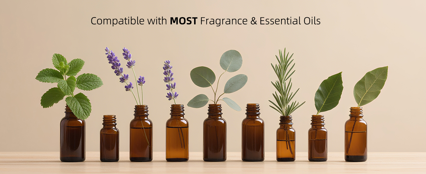 waterless diffuser essential oil scent aromatherapy sentiment scentiment freshener car home room