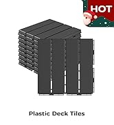 Goovilla Plastic Deck Tiles