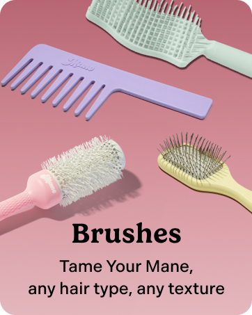 hair brushes