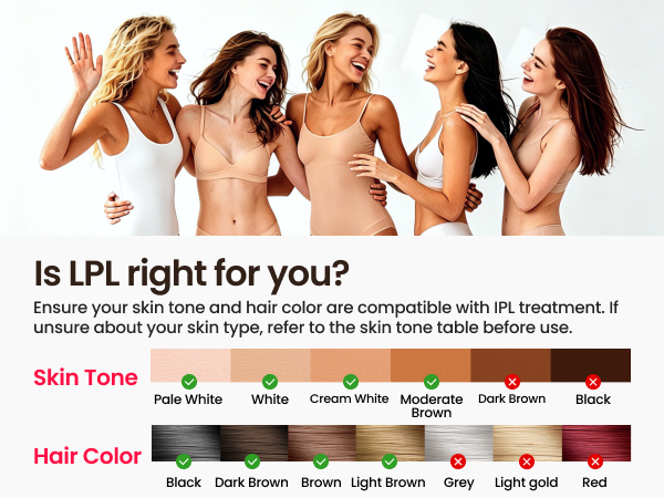 ipl laser hair removal