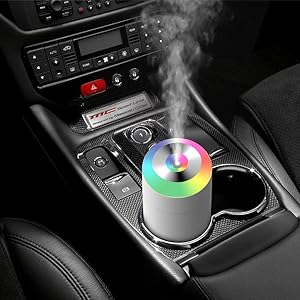 car humidifier