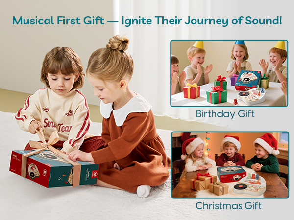 Musical First Gift-lgnite Their Journey of Sound!