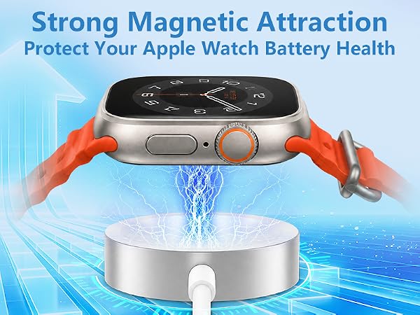 StrongMagnetic Attraction