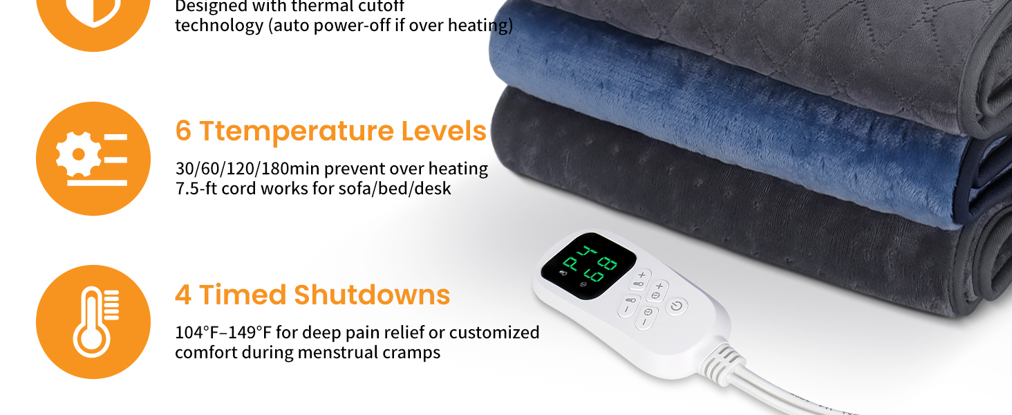 heating pad