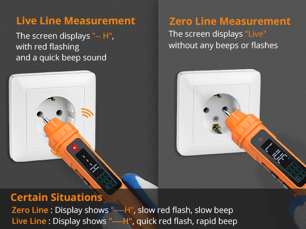 Pen Type Digital Multimeter