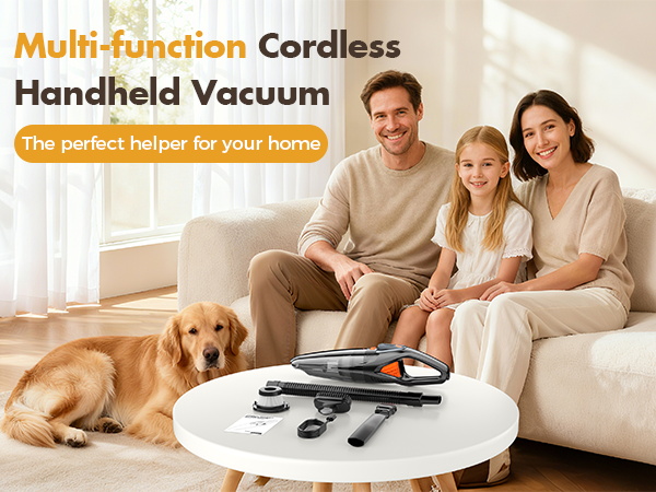 handheld vacuum