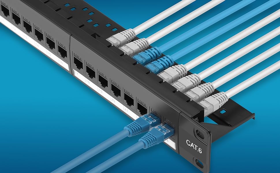 ethernet patch panel