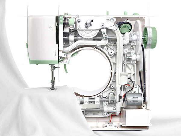 sewing machine