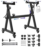 Universal Keyboard Stand, Z-style Heavy-Duty Piano Stand, Adjustable and Portable Piano Keyboard ...