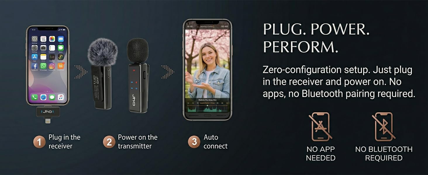 Plug &amp;amp; Play