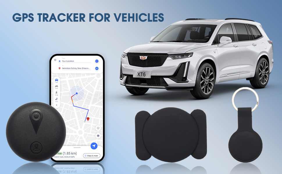 Gps tracker for vehicles