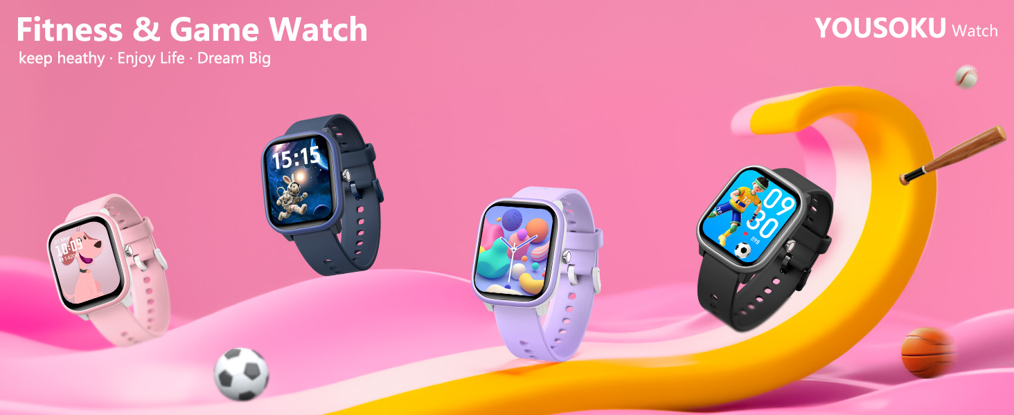 smart watch for kids